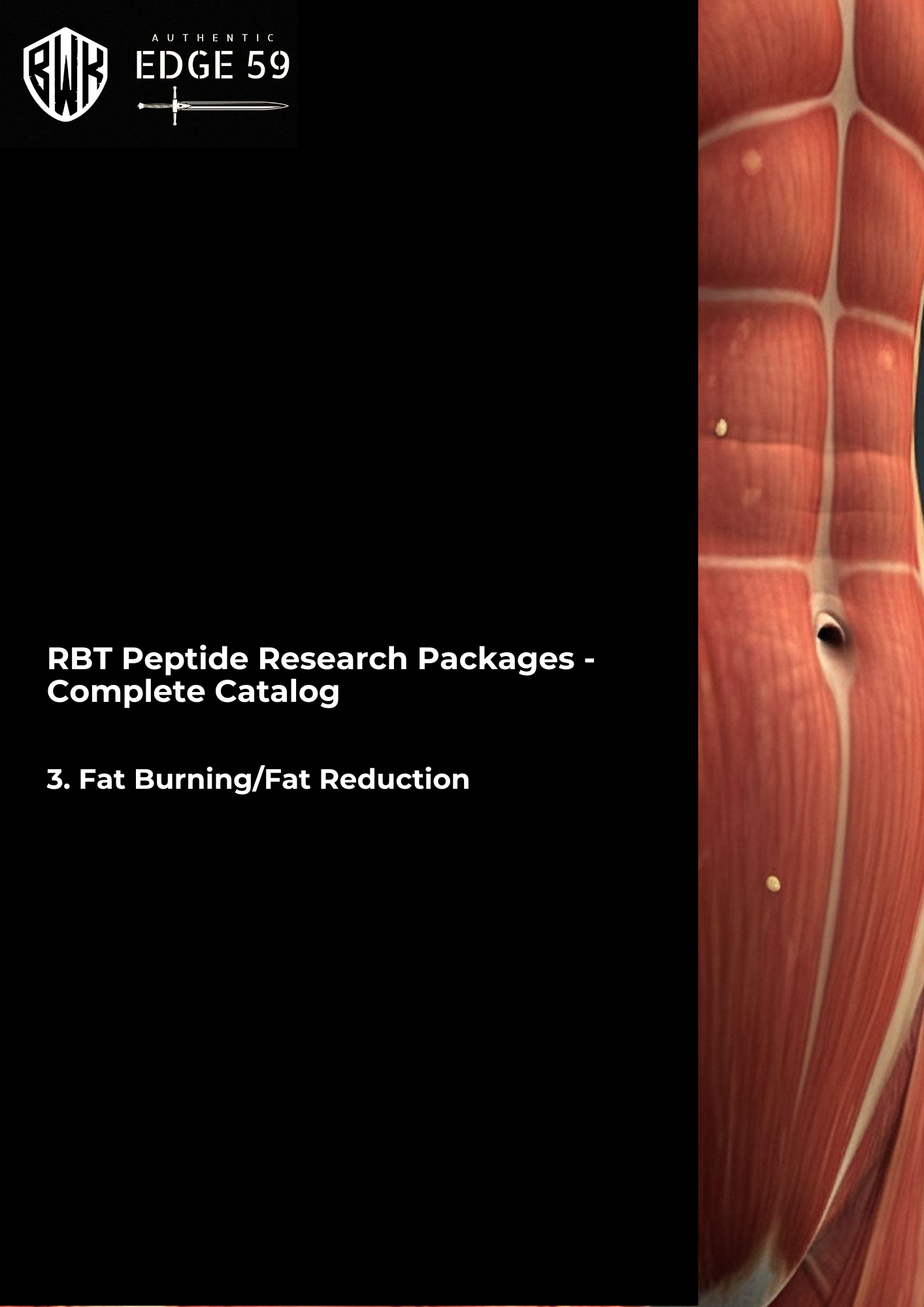 Fat Burning/Fat Reduction