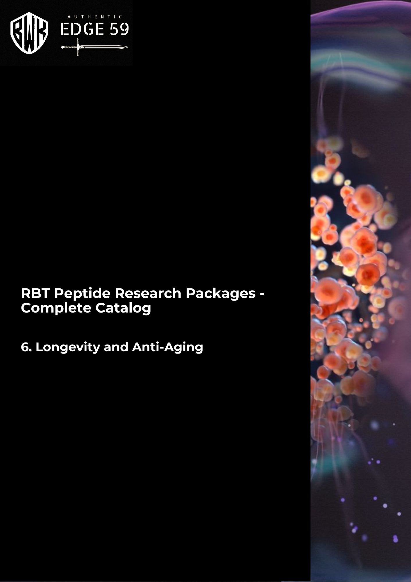 Longevity and Anti-Aging