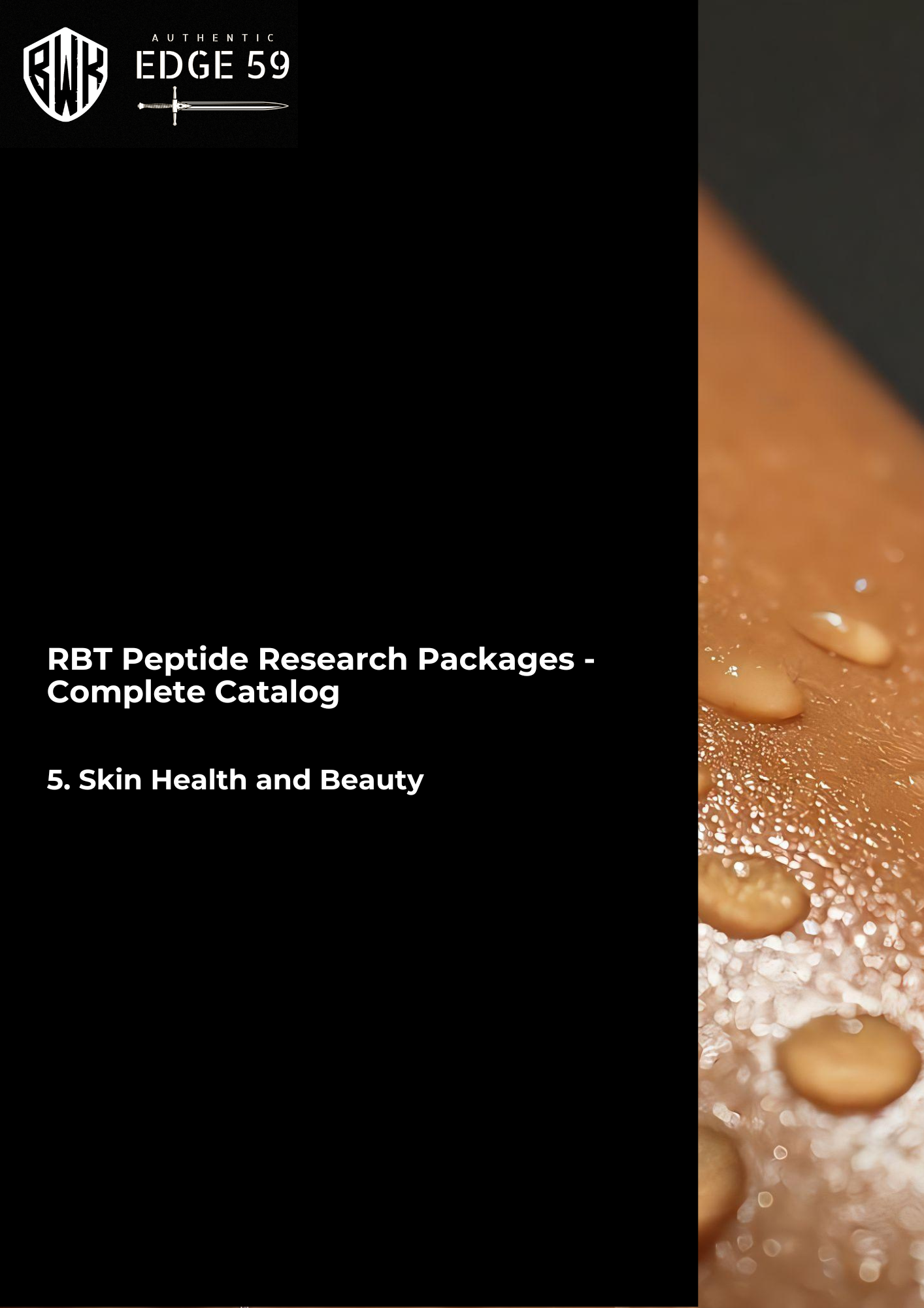 Skin Health and Beauty