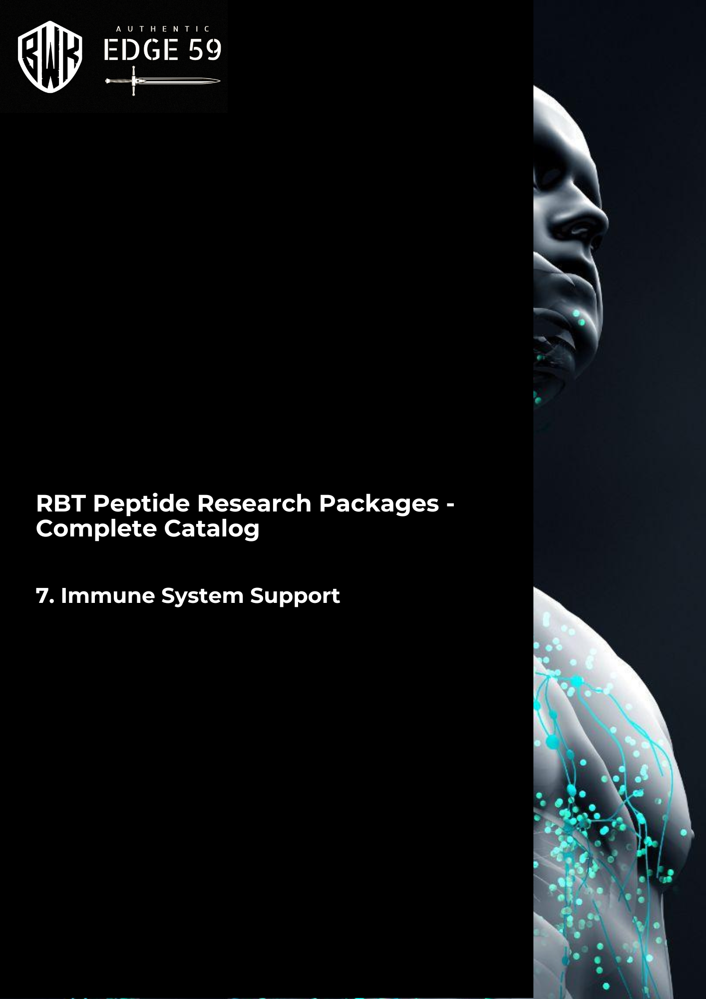 Immune System Support Instructions