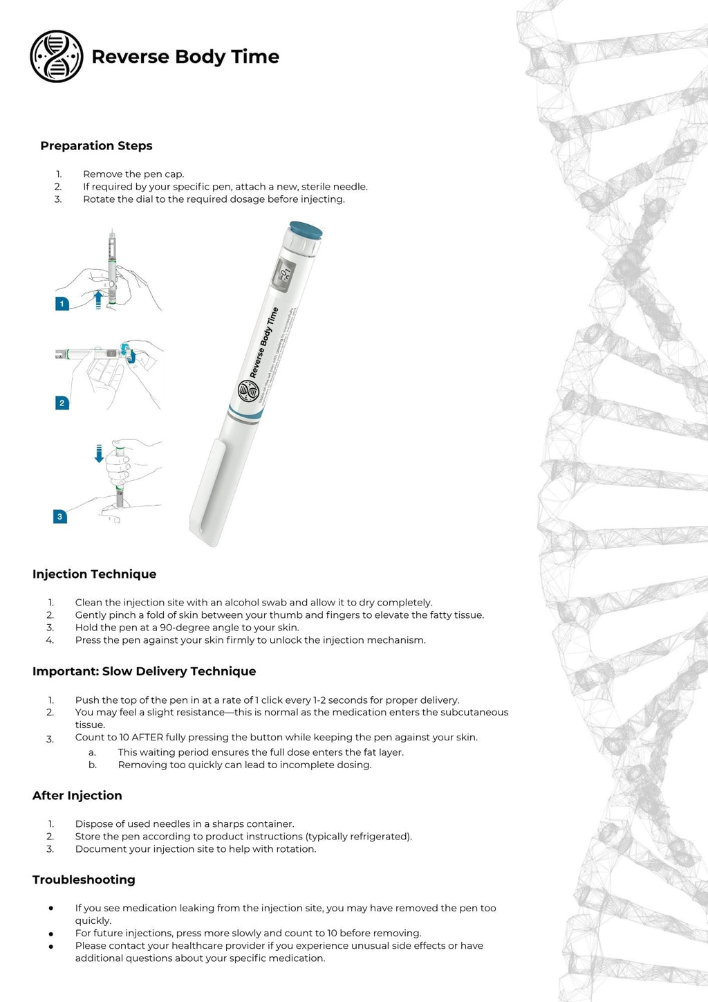 Longevity and Anti-Aging