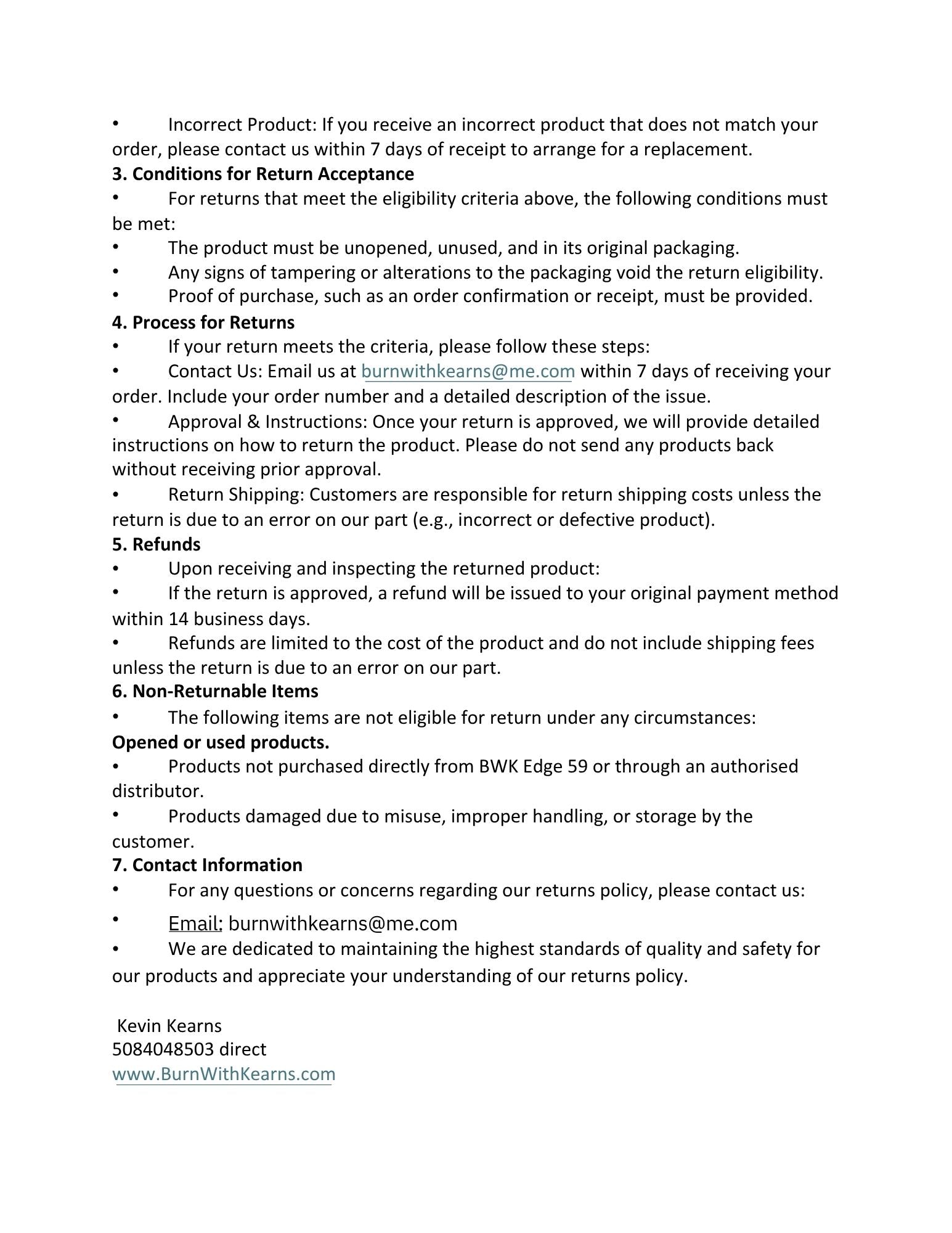 Instrucciones del protocolo VIP (péptido intestinal vasoactivo)