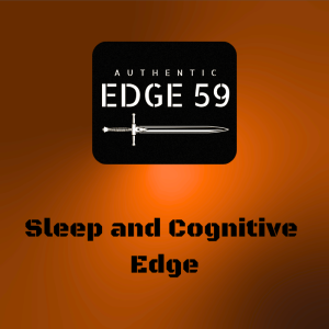 Sleep and Cognitive