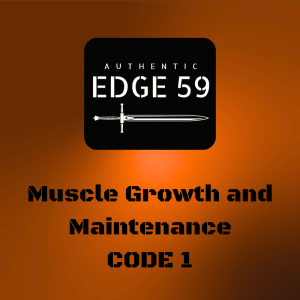 Muscle Growth and Maintenance Code 1