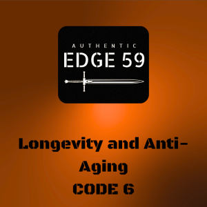Longevity and Anti-Aging Code 6