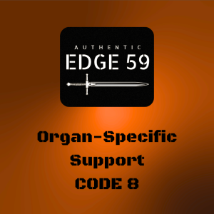 Organ-Specific Support Code 8